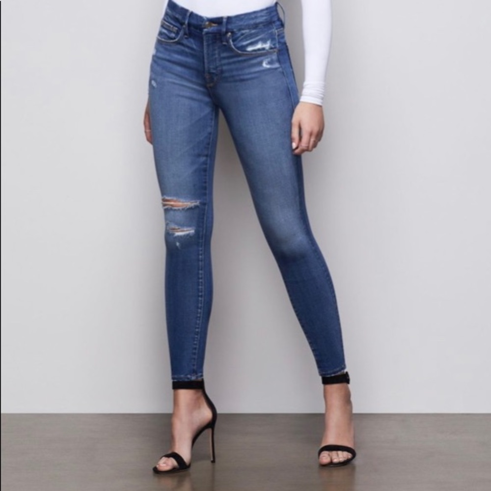 Good American Jeans NWT!!